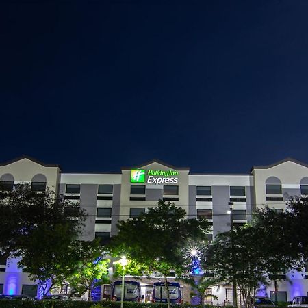 Holiday Inn Express And Suites Fort Lauderdale Airport West By Ihg Davie Kültér fotó