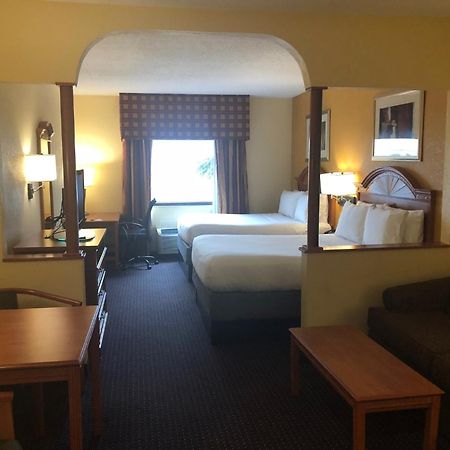 Holiday Inn Express And Suites Fort Lauderdale Airport West By Ihg Davie Kültér fotó