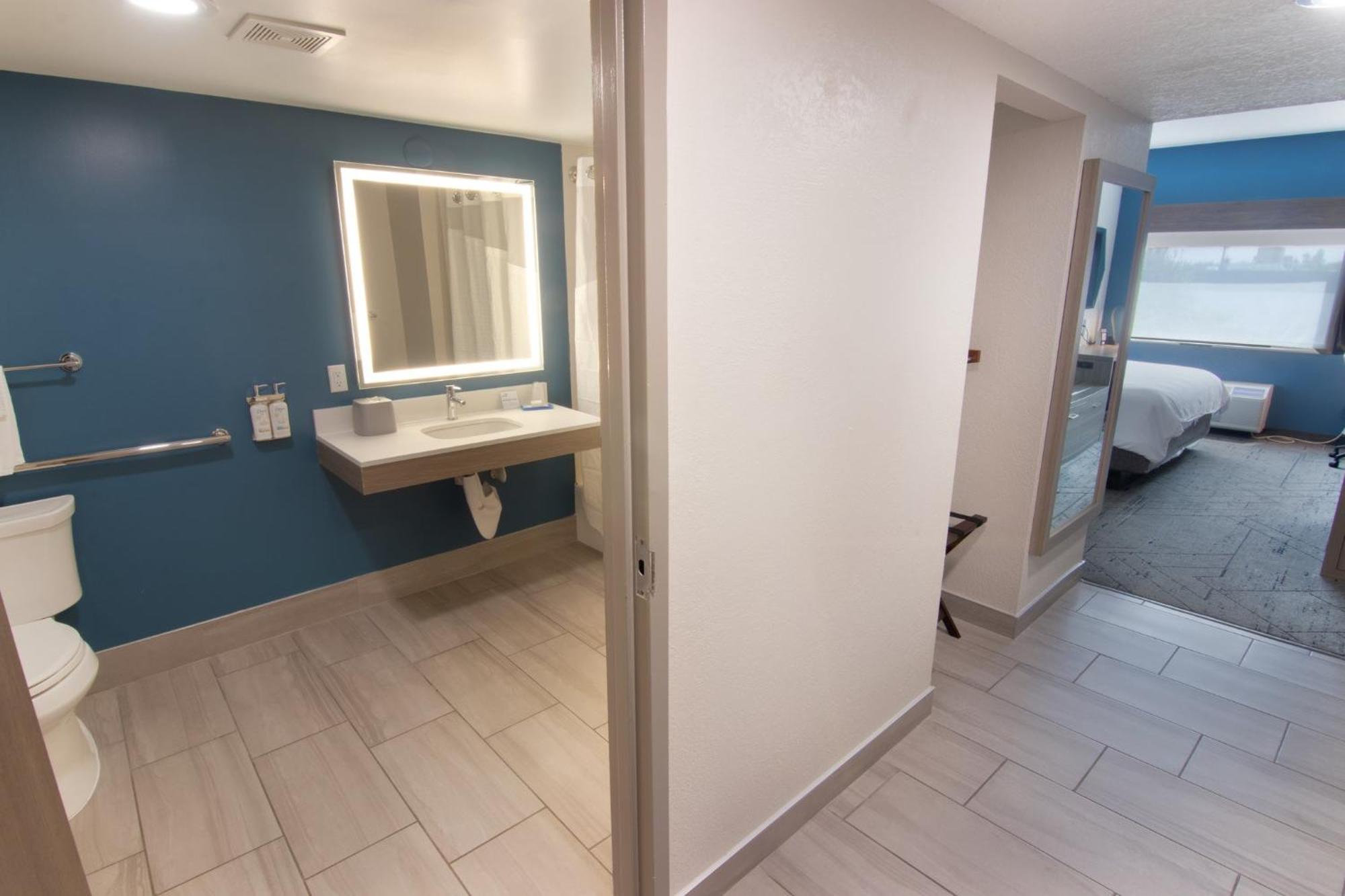 Holiday Inn Express And Suites Fort Lauderdale Airport West By Ihg Davie Kültér fotó