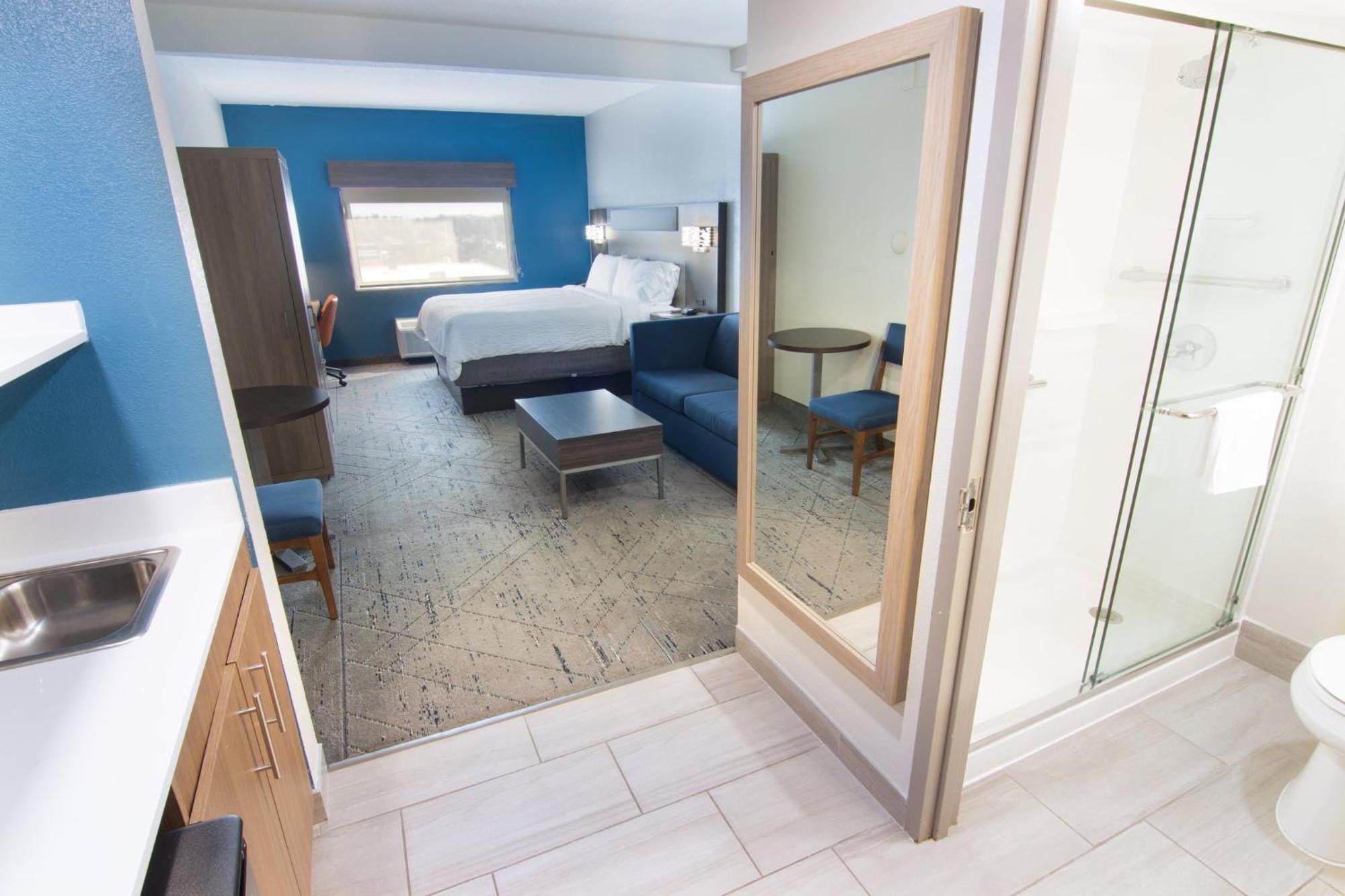 Holiday Inn Express And Suites Fort Lauderdale Airport West By Ihg Davie Kültér fotó