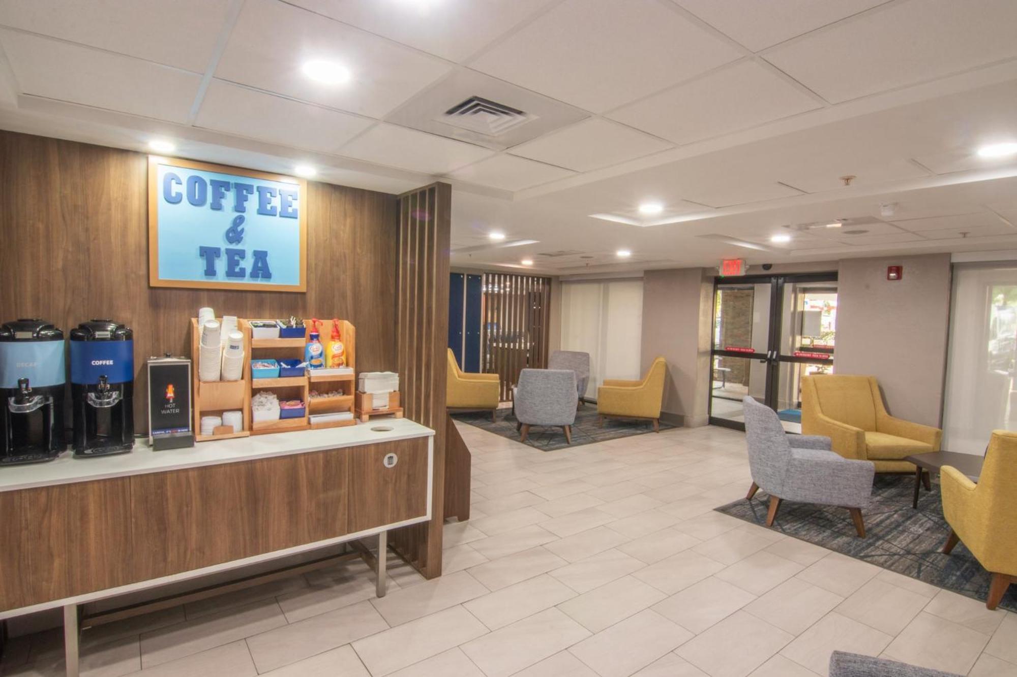 Holiday Inn Express And Suites Fort Lauderdale Airport West By Ihg Davie Kültér fotó