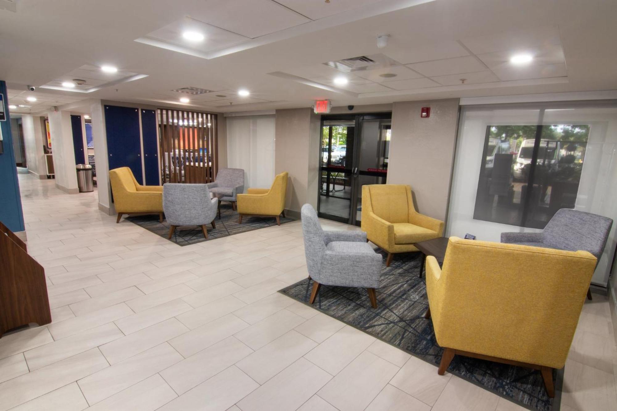 Holiday Inn Express And Suites Fort Lauderdale Airport West By Ihg Davie Kültér fotó