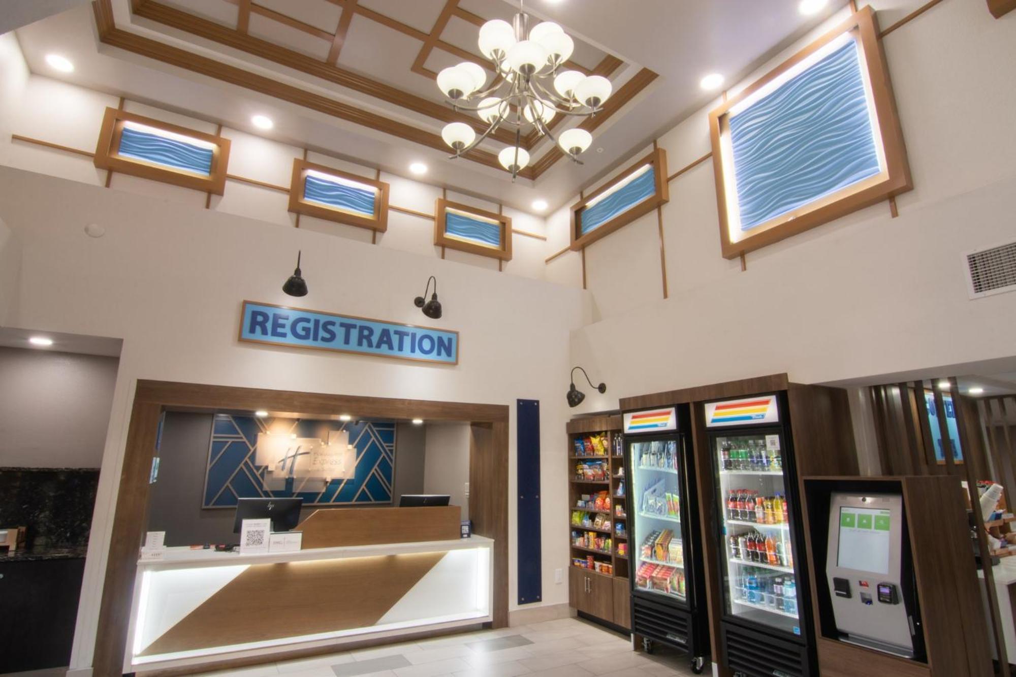 Holiday Inn Express And Suites Fort Lauderdale Airport West By Ihg Davie Kültér fotó