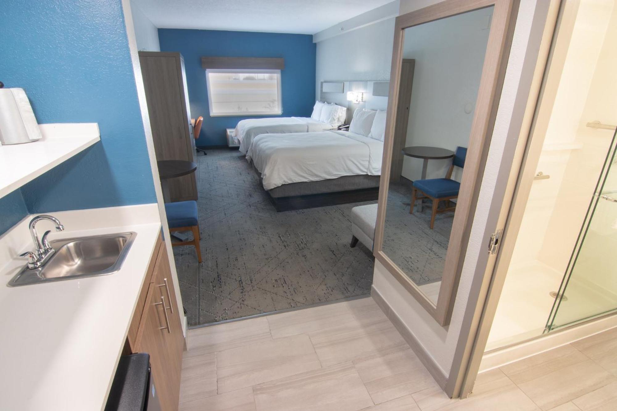 Holiday Inn Express And Suites Fort Lauderdale Airport West By Ihg Davie Kültér fotó