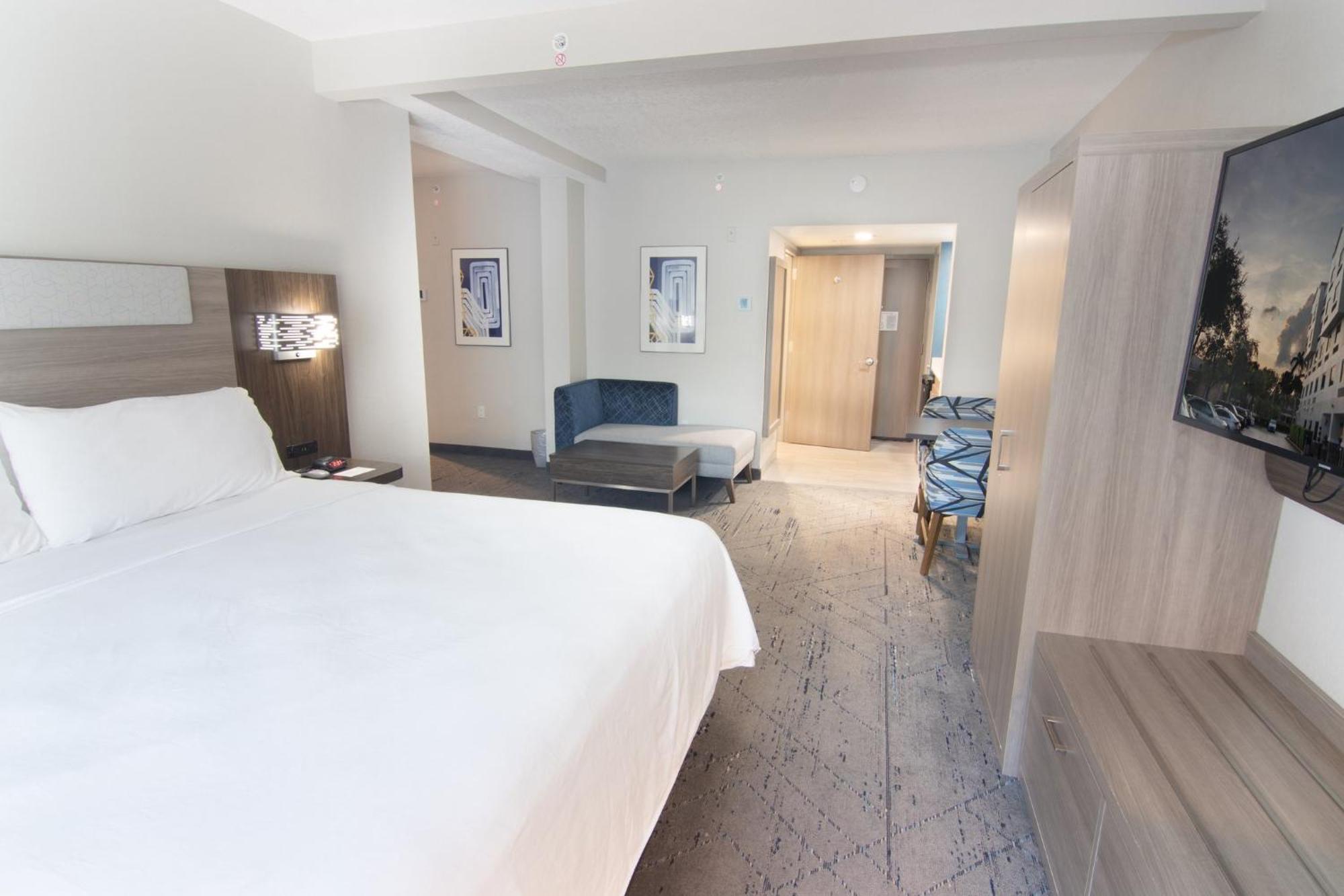 Holiday Inn Express And Suites Fort Lauderdale Airport West By Ihg Davie Kültér fotó