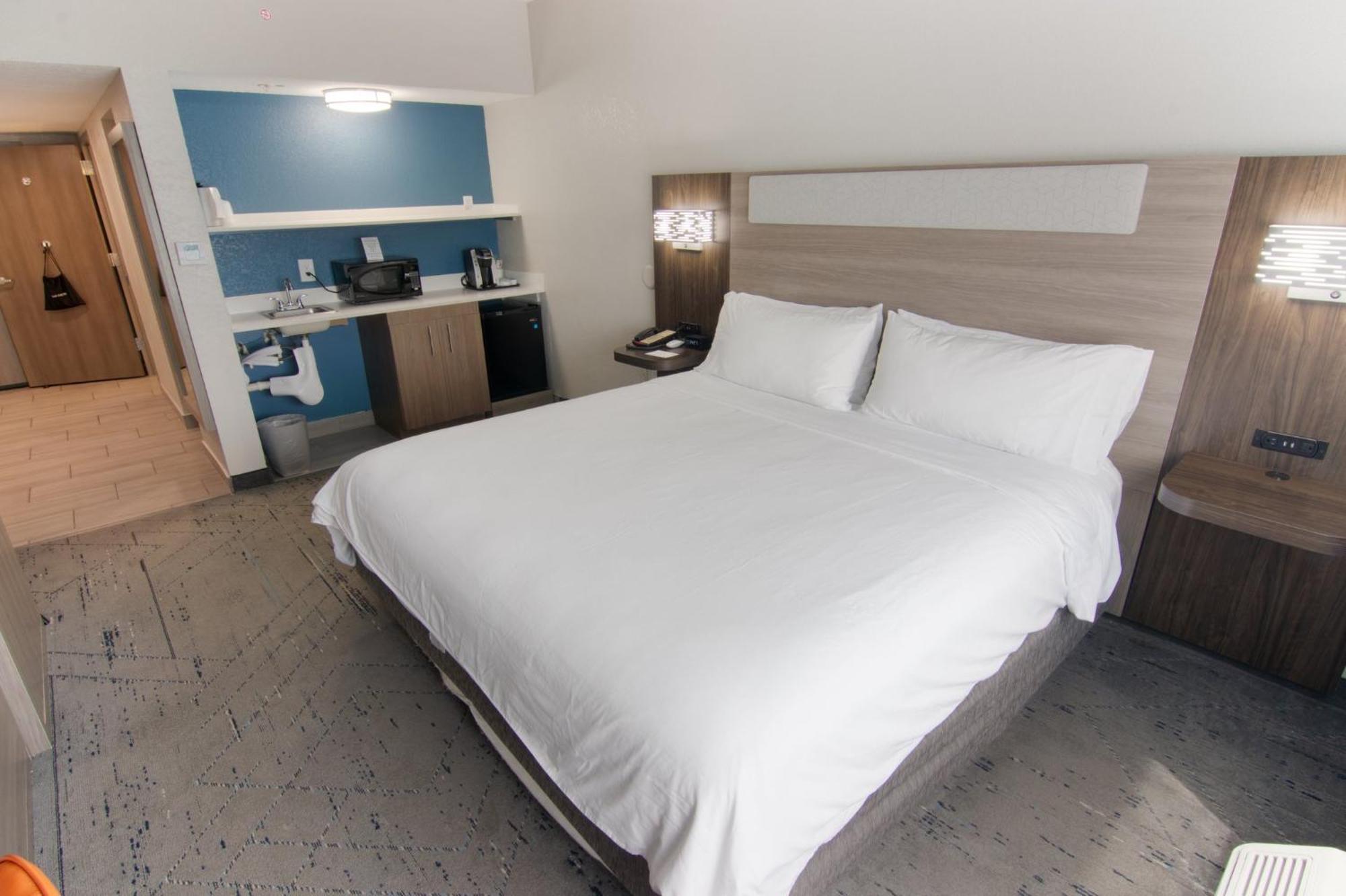 Holiday Inn Express And Suites Fort Lauderdale Airport West By Ihg Davie Kültér fotó