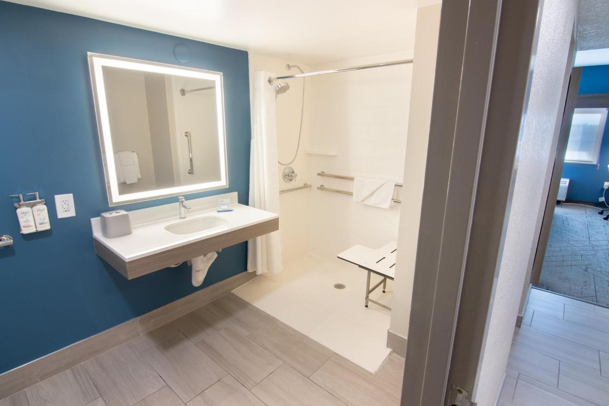 Holiday Inn Express And Suites Fort Lauderdale Airport West By Ihg Davie Kültér fotó