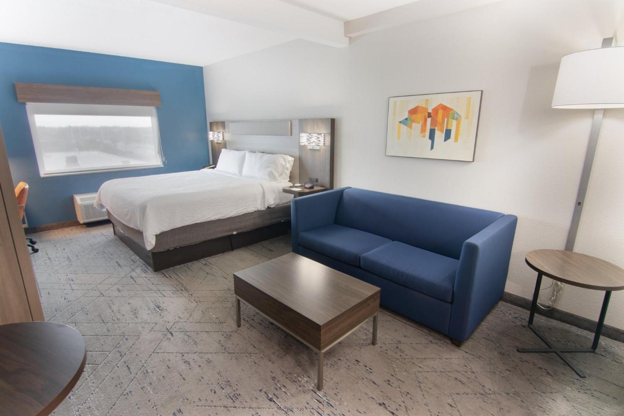Holiday Inn Express And Suites Fort Lauderdale Airport West By Ihg Davie Kültér fotó