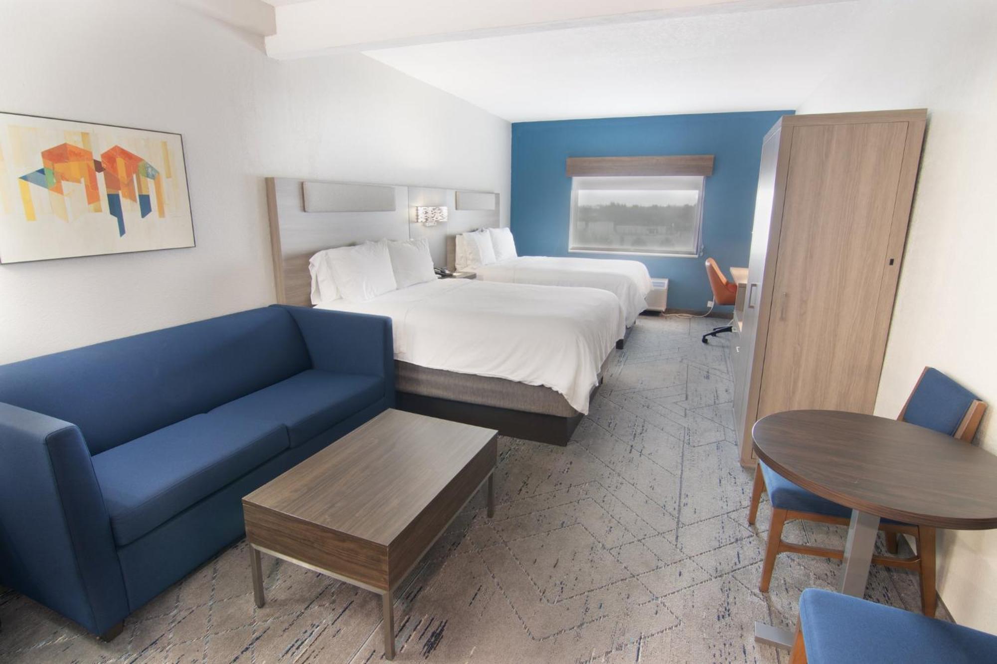 Holiday Inn Express And Suites Fort Lauderdale Airport West By Ihg Davie Kültér fotó