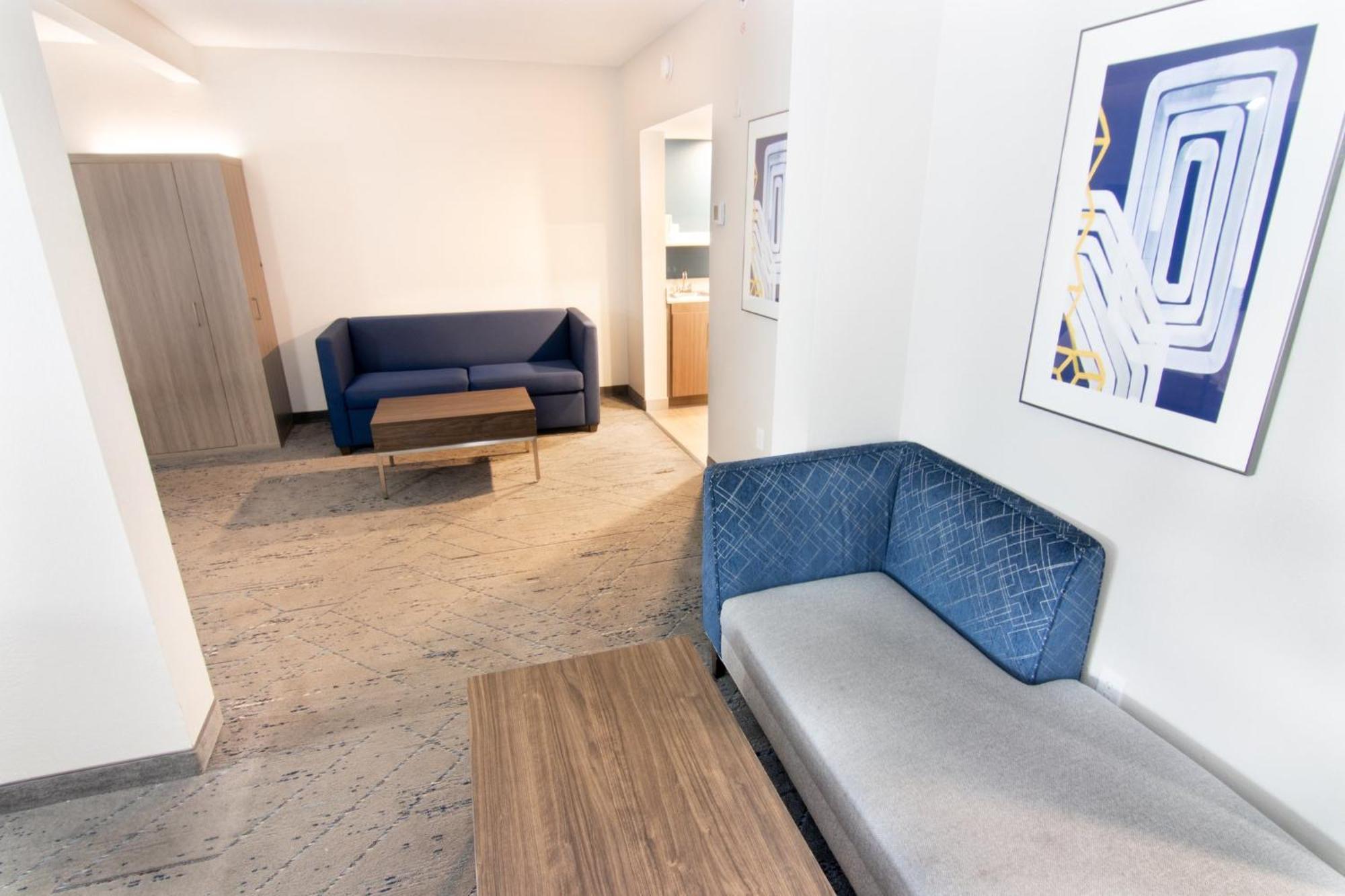 Holiday Inn Express And Suites Fort Lauderdale Airport West By Ihg Davie Kültér fotó
