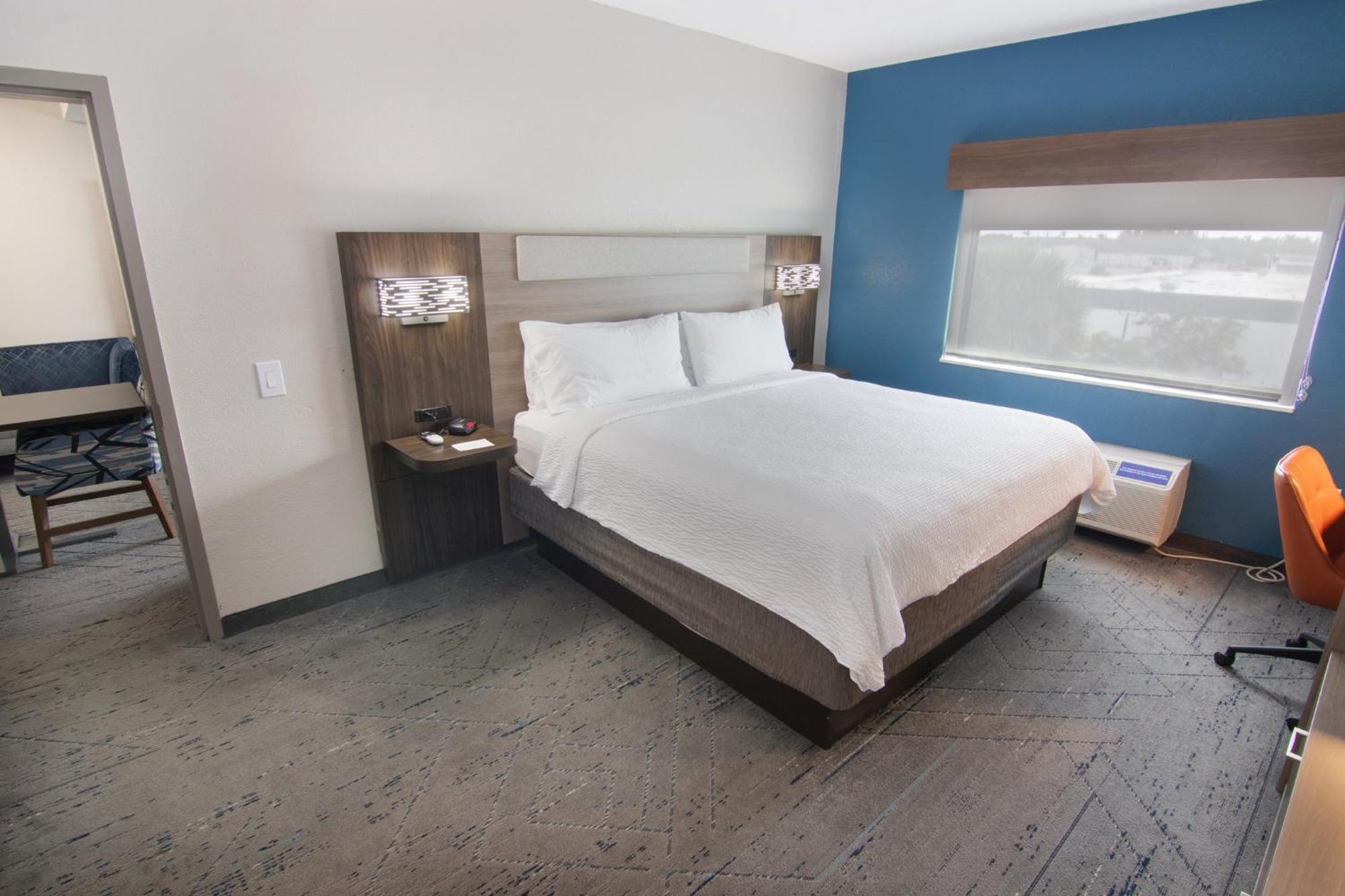 Holiday Inn Express And Suites Fort Lauderdale Airport West By Ihg Davie Kültér fotó