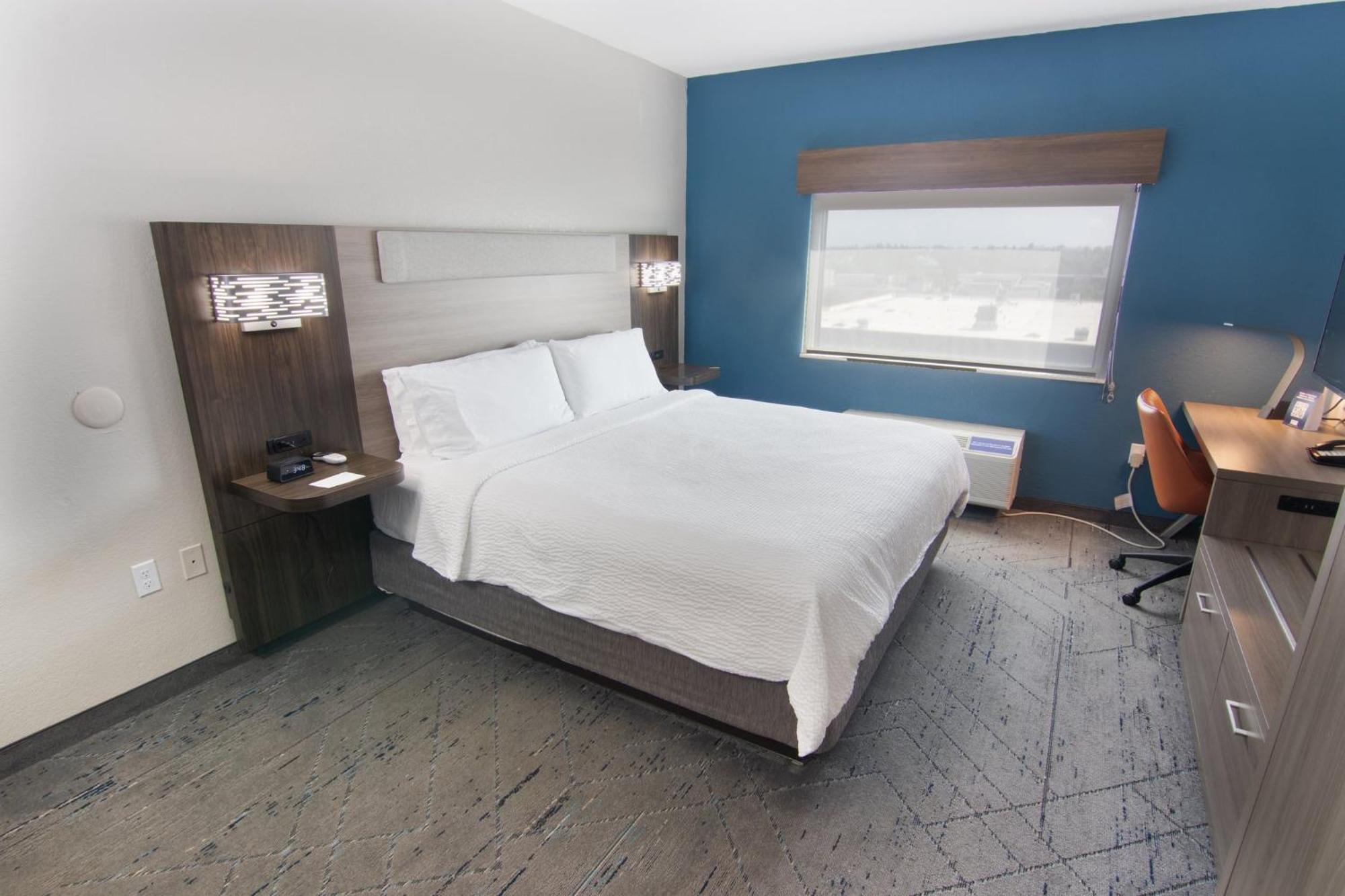 Holiday Inn Express And Suites Fort Lauderdale Airport West By Ihg Davie Kültér fotó