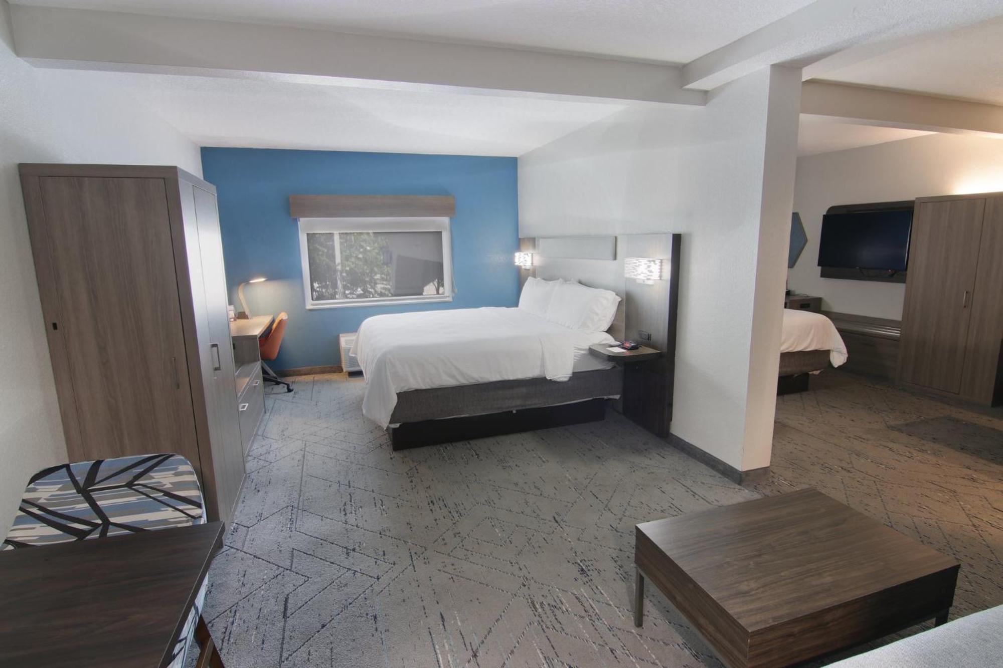 Holiday Inn Express And Suites Fort Lauderdale Airport West By Ihg Davie Kültér fotó