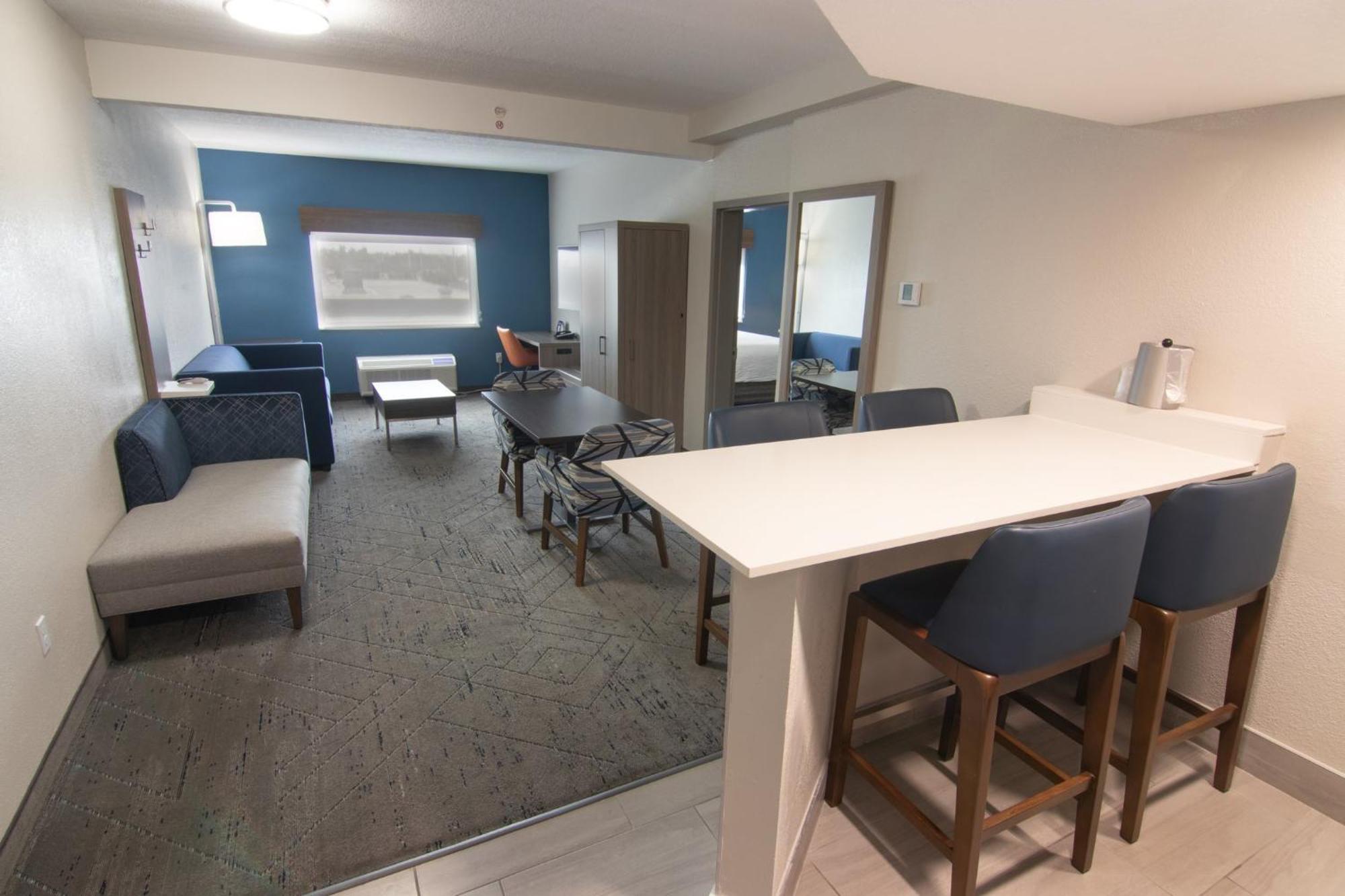 Holiday Inn Express And Suites Fort Lauderdale Airport West By Ihg Davie Kültér fotó