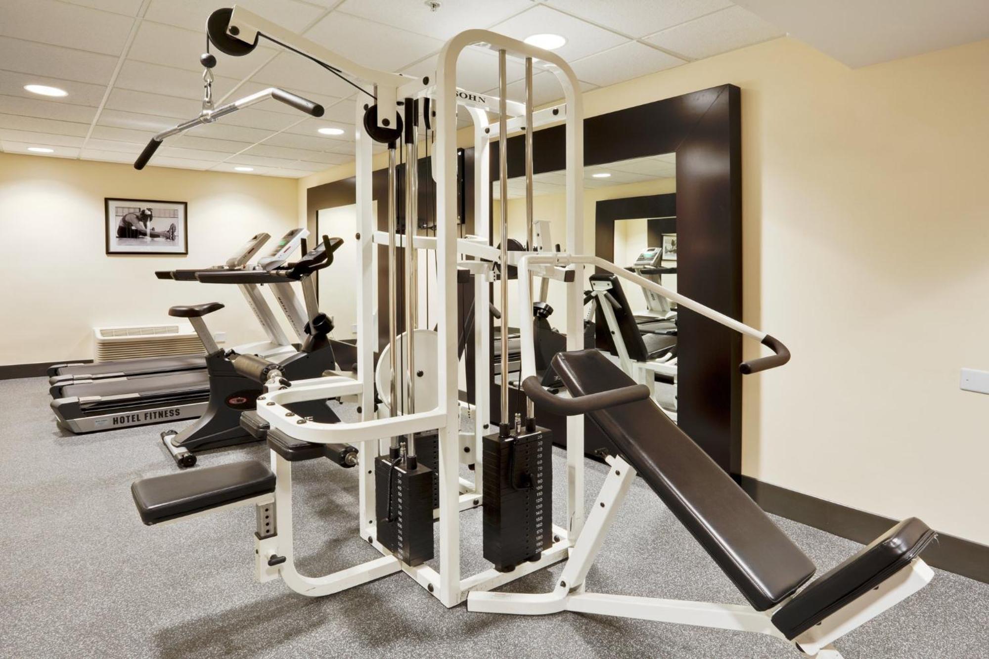 Holiday Inn Express And Suites Fort Lauderdale Airport West By Ihg Davie Kültér fotó
