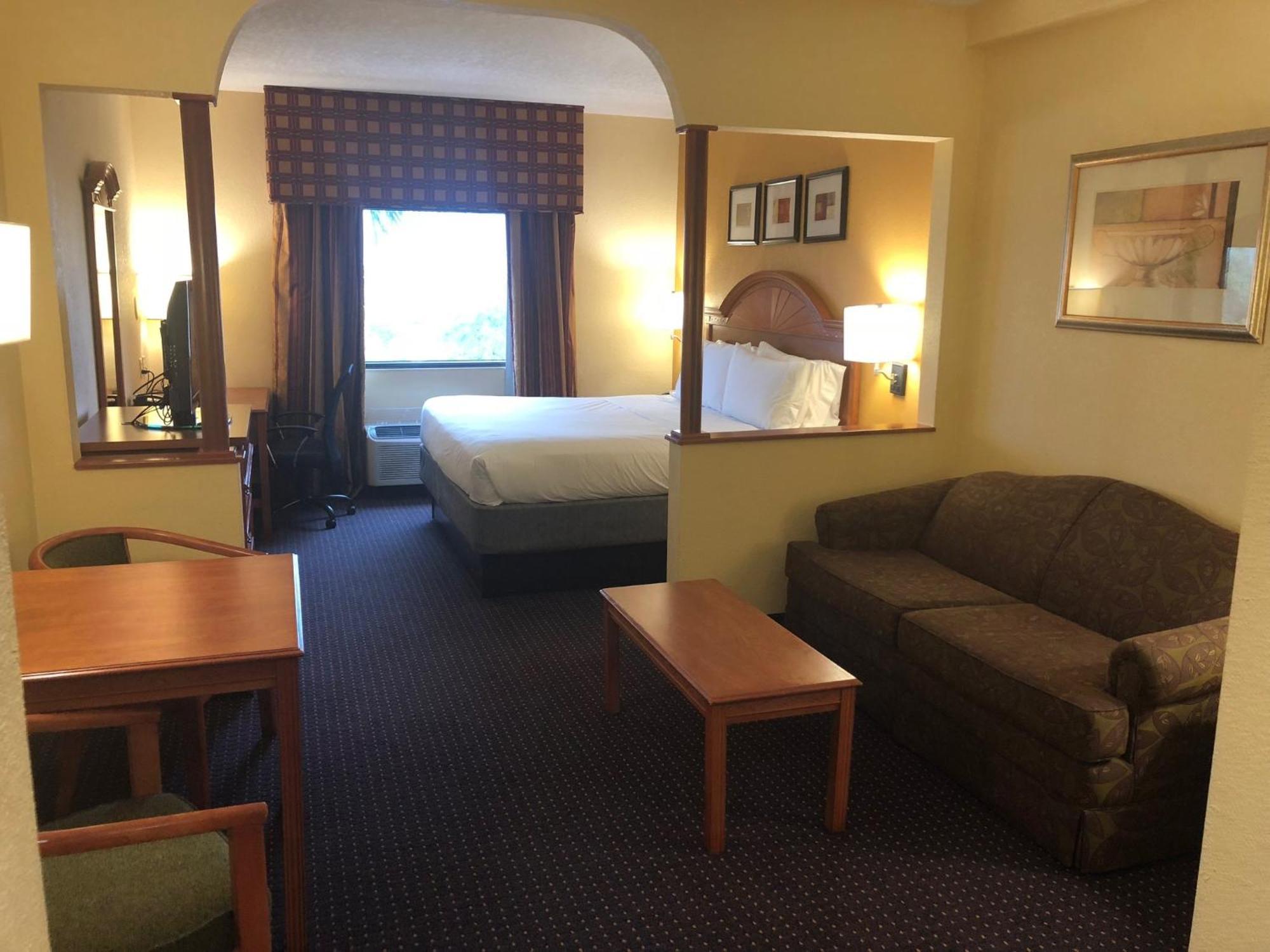 Holiday Inn Express And Suites Fort Lauderdale Airport West By Ihg Davie Kültér fotó