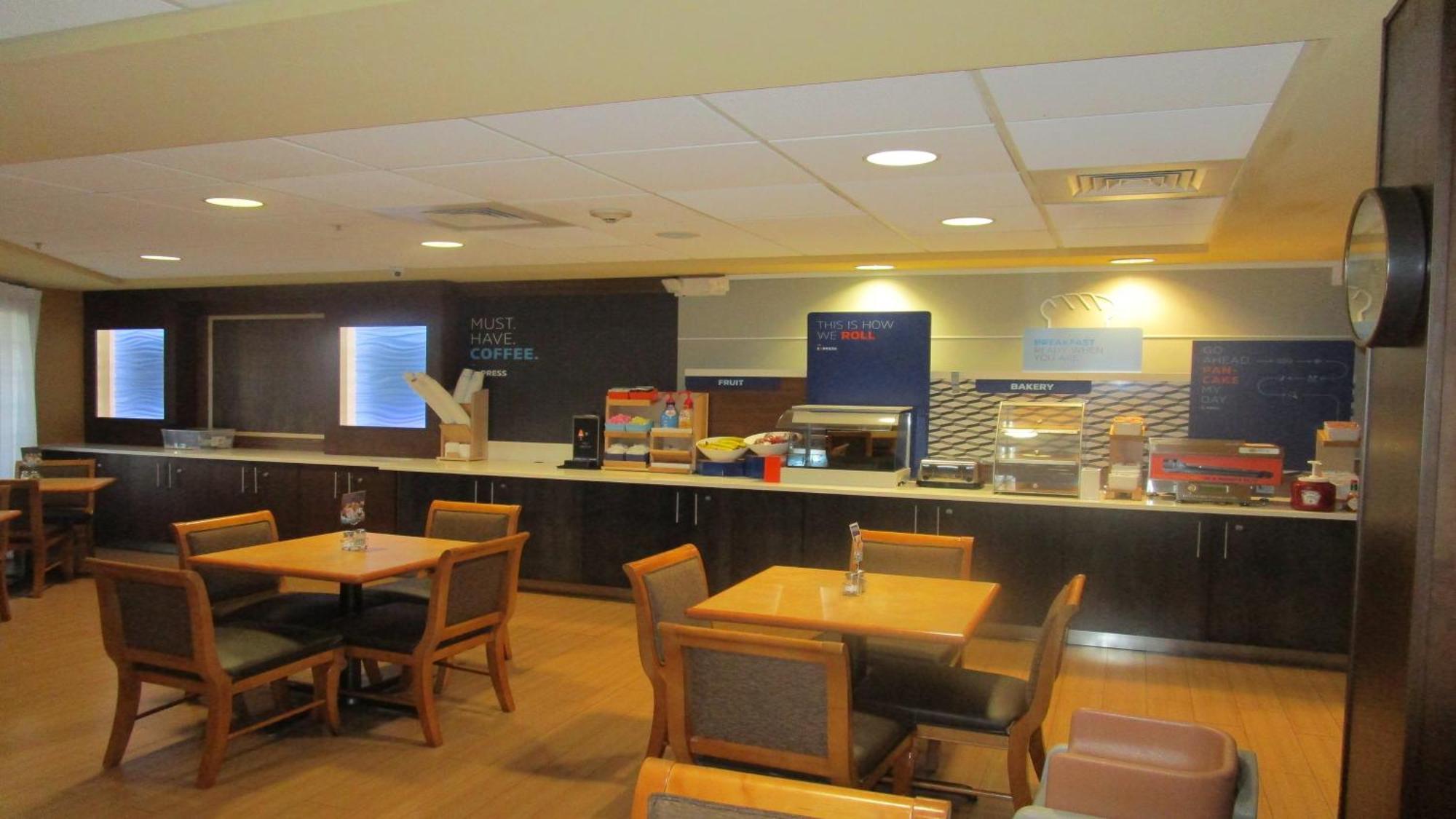 Holiday Inn Express And Suites Fort Lauderdale Airport West By Ihg Davie Kültér fotó