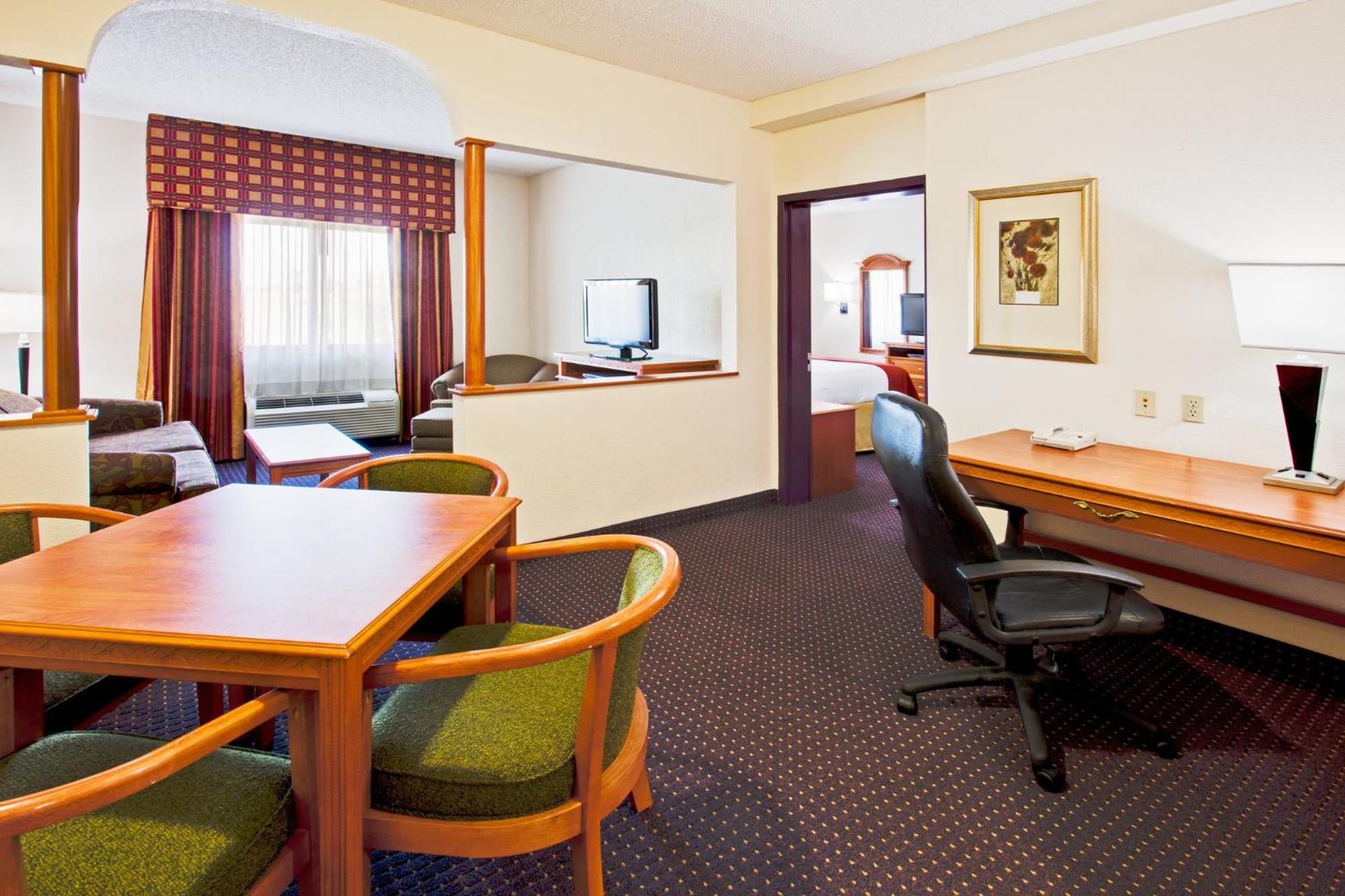 Holiday Inn Express And Suites Fort Lauderdale Airport West By Ihg Davie Kültér fotó