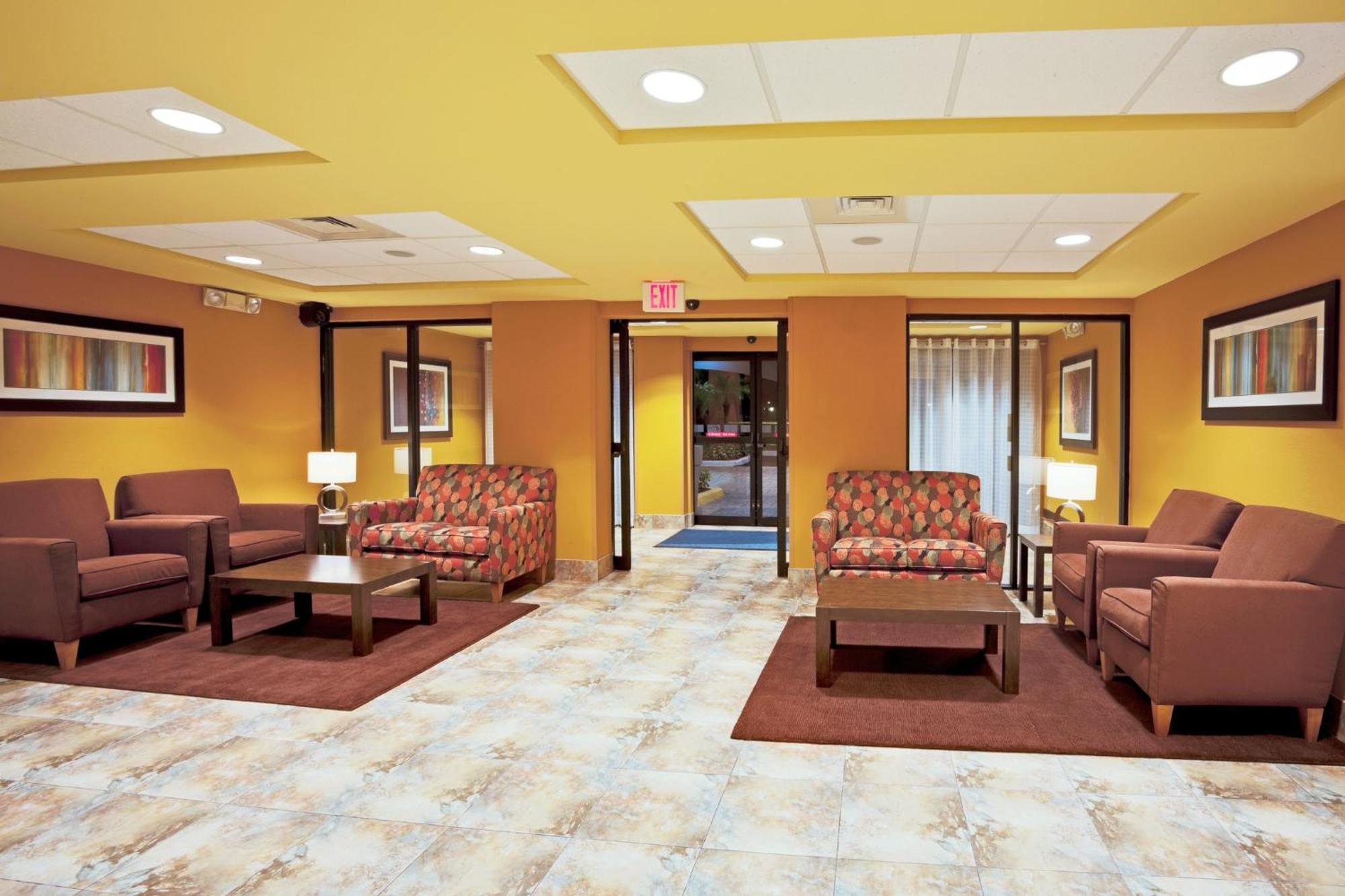 Holiday Inn Express And Suites Fort Lauderdale Airport West By Ihg Davie Kültér fotó