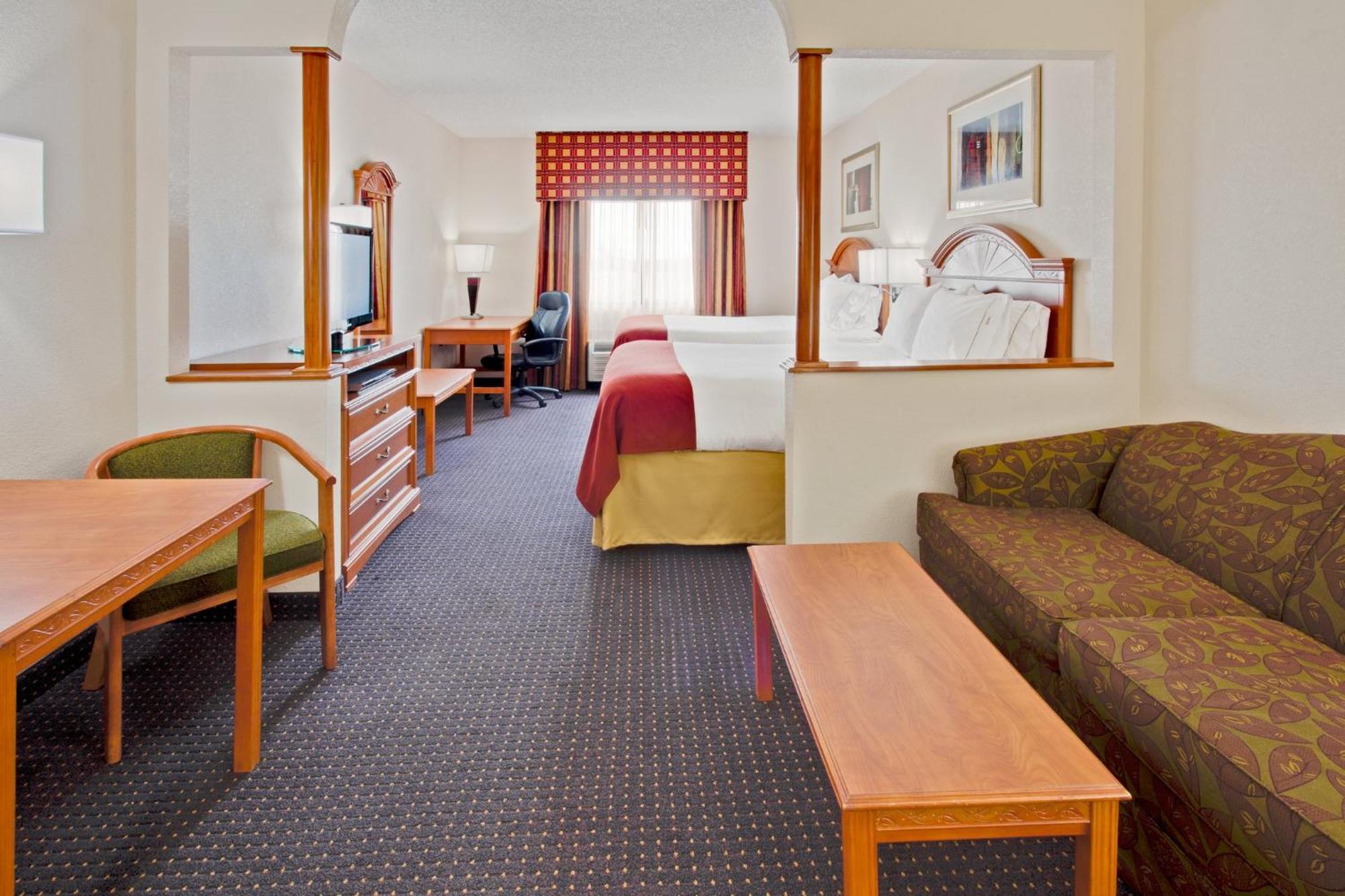 Holiday Inn Express And Suites Fort Lauderdale Airport West By Ihg Davie Kültér fotó