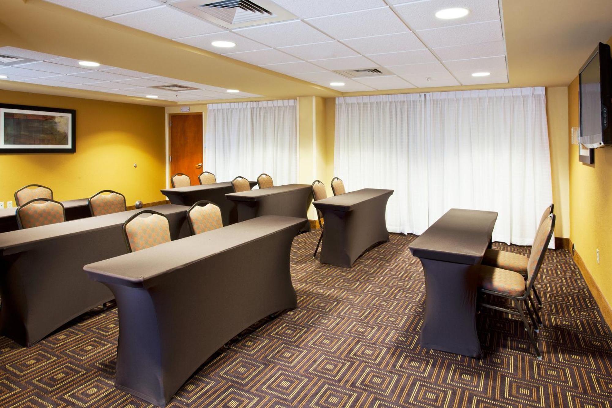 Holiday Inn Express And Suites Fort Lauderdale Airport West By Ihg Davie Kültér fotó